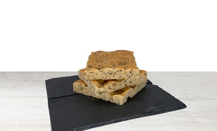 Focaccia ai Semi